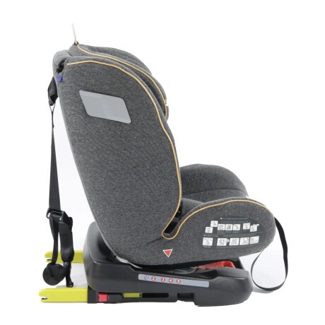 Silla butaca para auto Bebesit Supra Premium con Isofix y Top Tether de 0 a 36kg Silla butaca para auto Bebesit Supra Premium con Isofix y Top Tether de 0 a 36kg