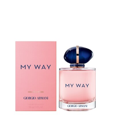 Perfume My Way Edp 90 Ml. Perfume My Way Edp 90 Ml.