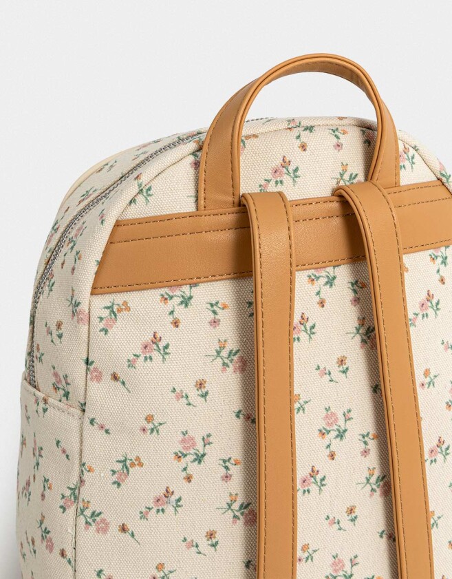 Mochilas Urbanas Mochilas - Estampado Flores