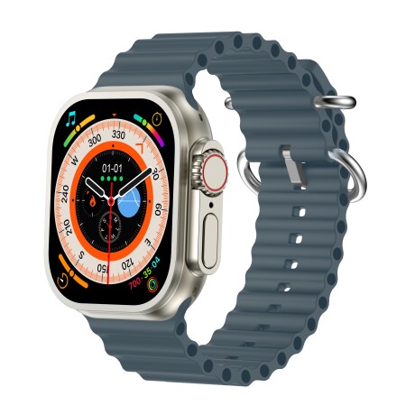 Reloj Smartwatch XION X-WATCH77 1.83' TFT Bluetooth - Blue Reloj Smartwatch XION X-WATCH77 1.83' TFT Bluetooth - Blue