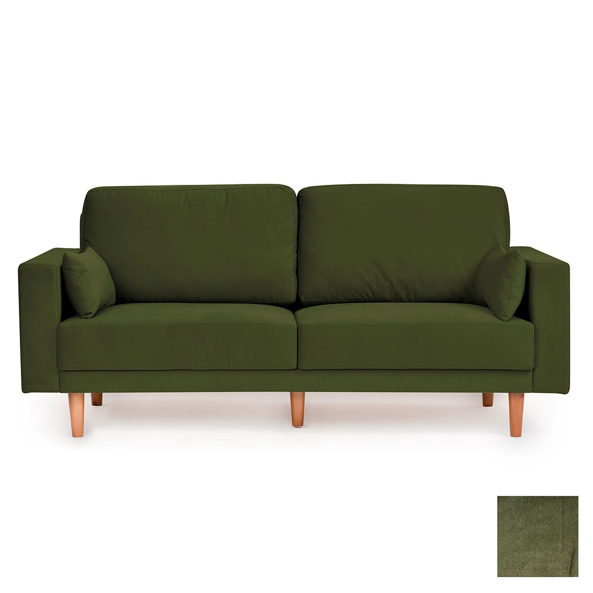 Sofa Doha Verde 