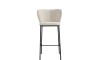Banqueta ELINA en Tela Beige