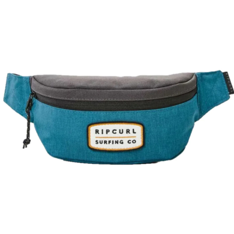 Riñonera Rip Curl Waist Bag Small Driven - Gris Riñonera Rip Curl Waist Bag Small Driven - Gris