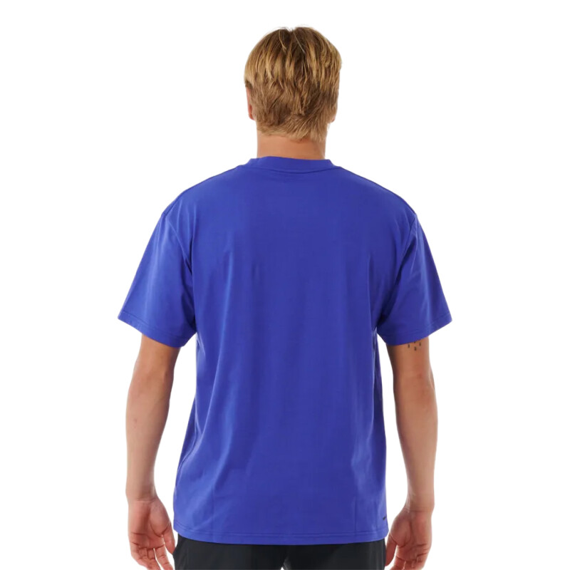 Remera Rip Curl Vaporcool Diamond Tee - Violeta Remera Rip Curl Vaporcool Diamond Tee - Violeta