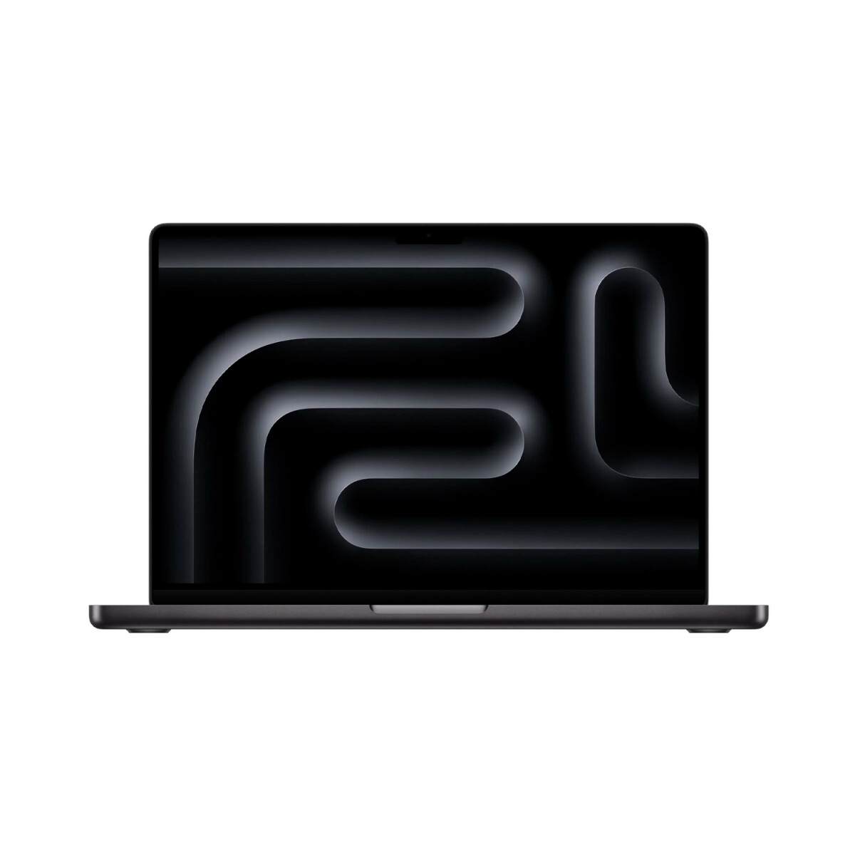 MacBook Pro 16 M3 Pro 12C CPU 18C GPU 18Gb 512Gb Space Black EN 