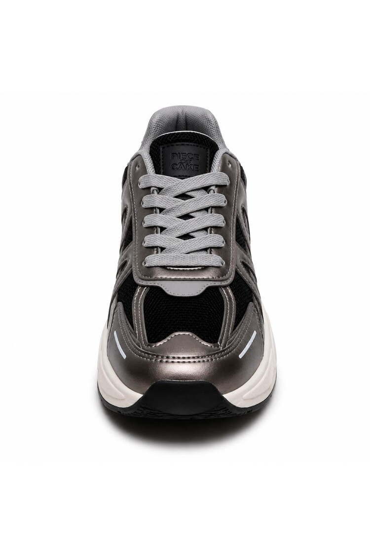 ZAPATILLA YORK Negro
