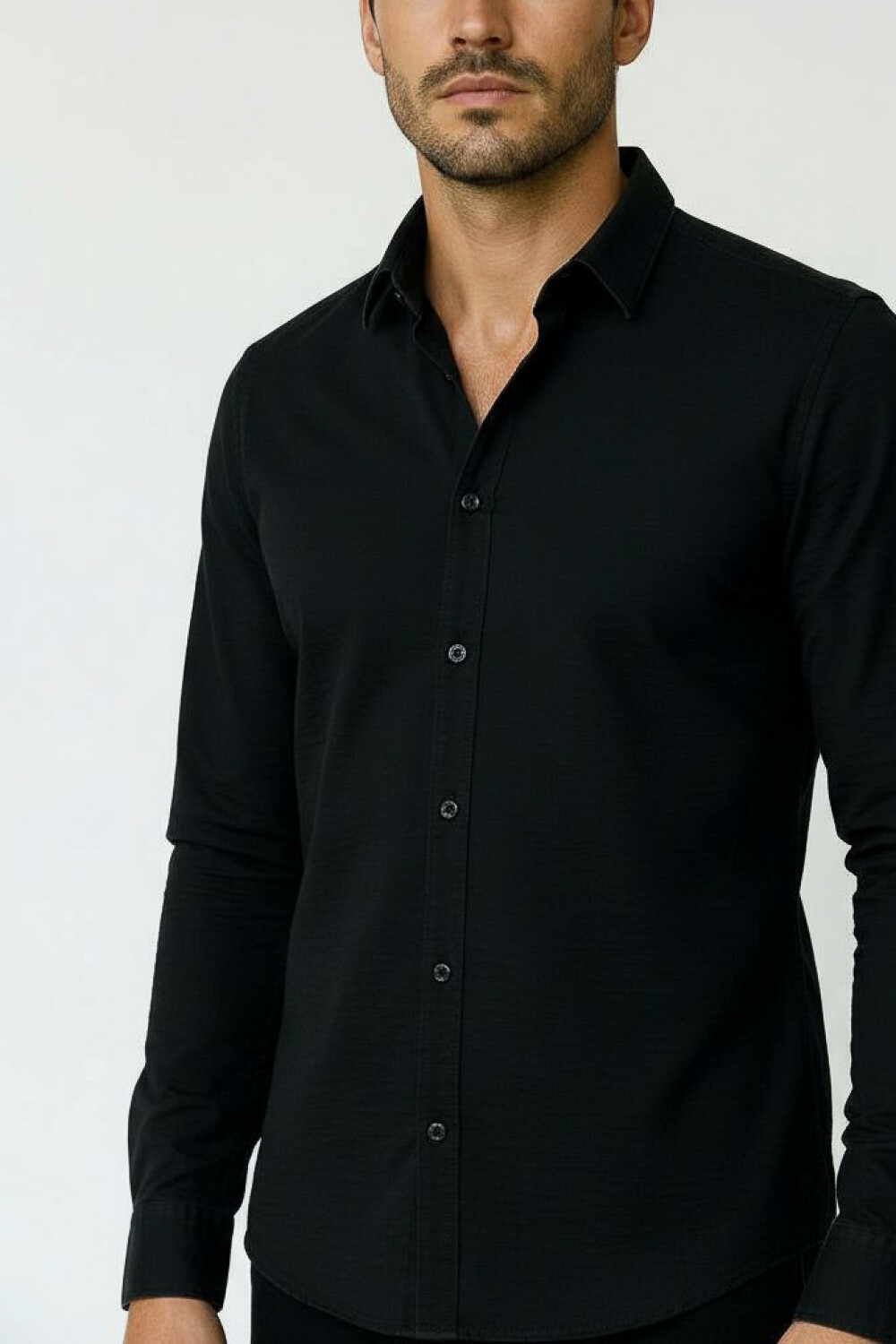 Camisa Granito Estampado 6