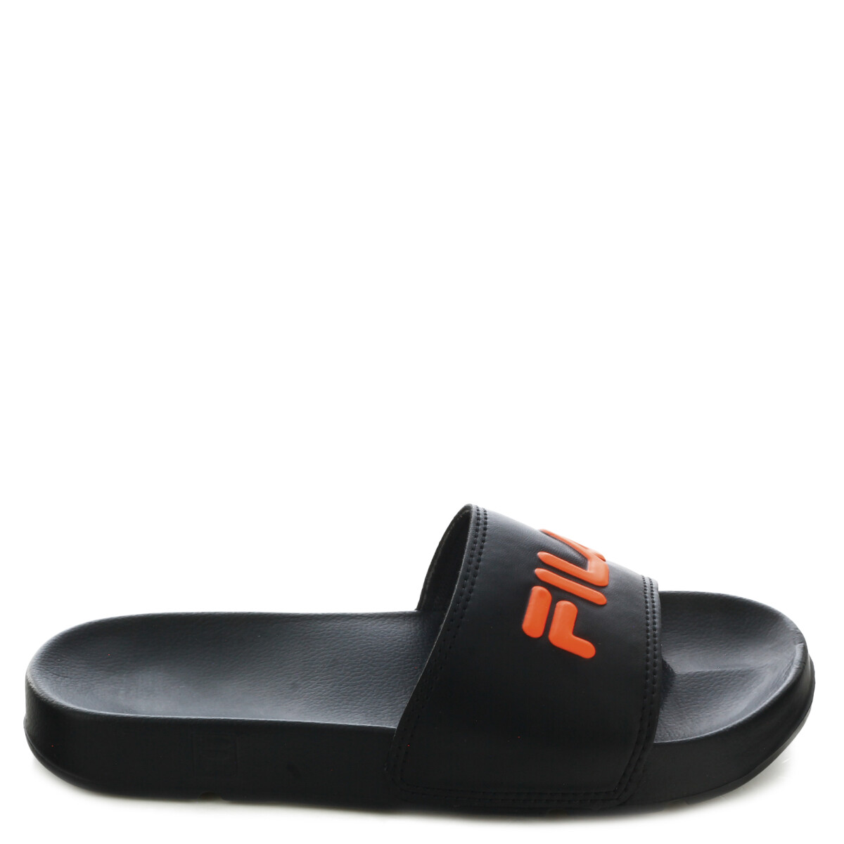 Sandalia de Mujer Fila Flip Flop Drifter W Fila - Preto/Rosa 