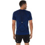 Polos Running Road Seamless SS Top Hombre Midnight