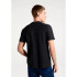 CAMISETA MM MASC PRETO