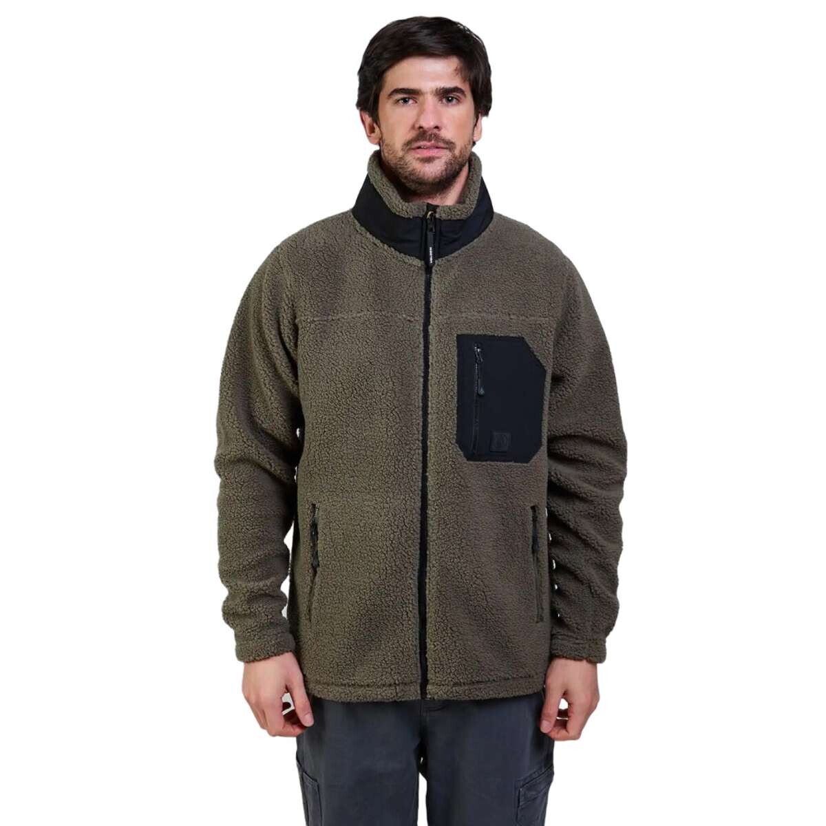 Canguro Volcom ABG Bonded Hours - Verde 