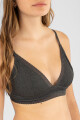 Bralet risco Gris oscuro