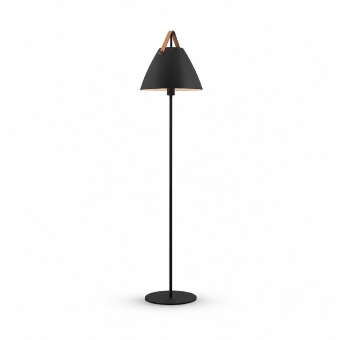 Luminaria de Pie Lars Black