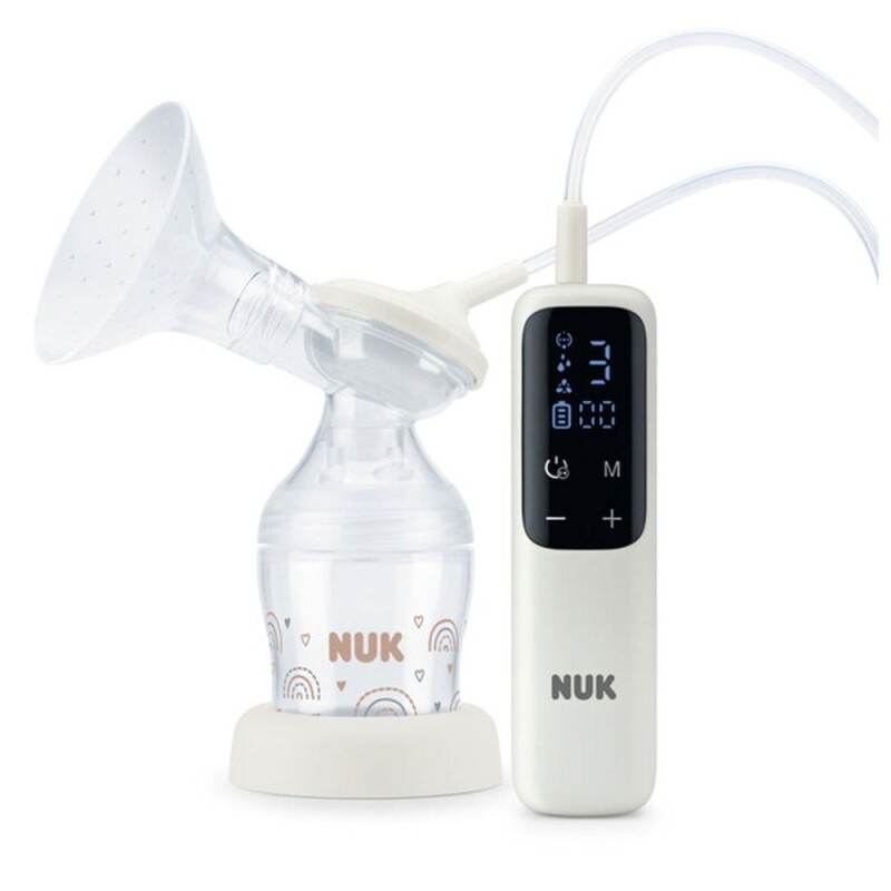 Extractor De Leche Electrico Nuk Extractor De Leche Electrico Nuk