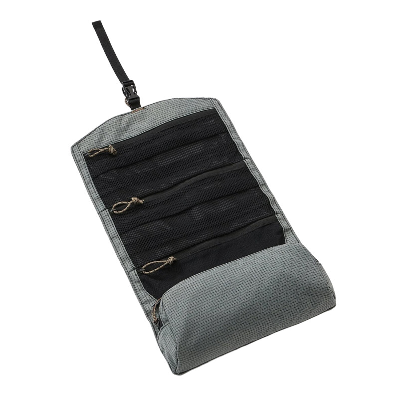 Necessaire Rip Curl Sseries Dopp Kit - Gris Necessaire Rip Curl Sseries Dopp Kit - Gris