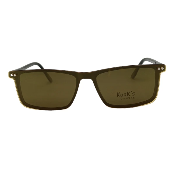 KOOK´S G51505517145 - Adulto - Negro negrouniforme