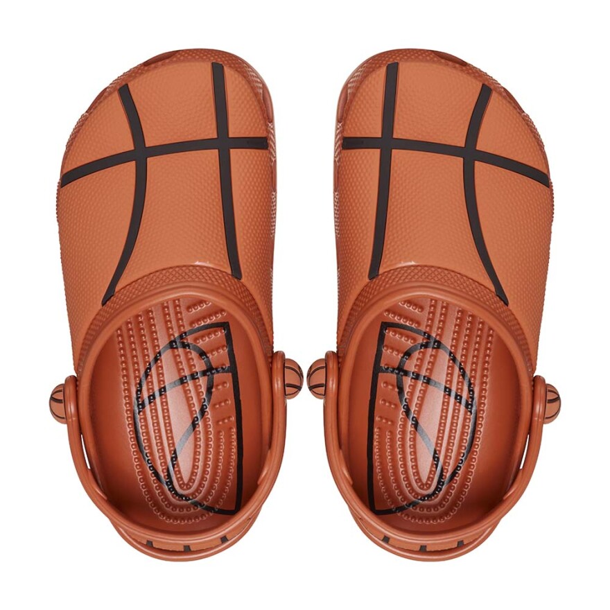 Classic Basketball Clog K - Niños Sienna