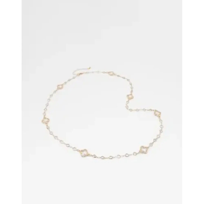 CLOVERR GOLD/CLEAR MULTI GOLD/CLEAR MULTI