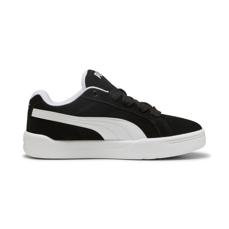Championes Puma Park Lifestyle Easy SD de Mujer - 400707 01 Negro-blanco