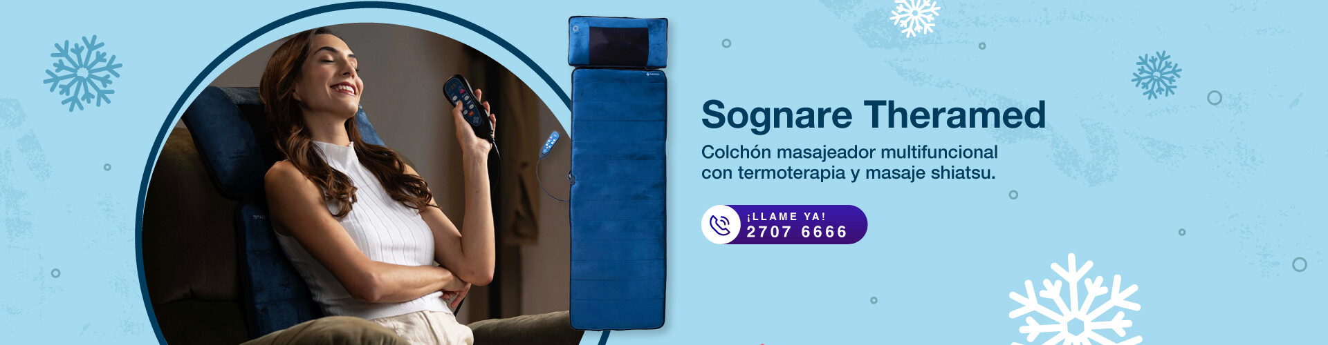 Sognare Theramed - Mayo