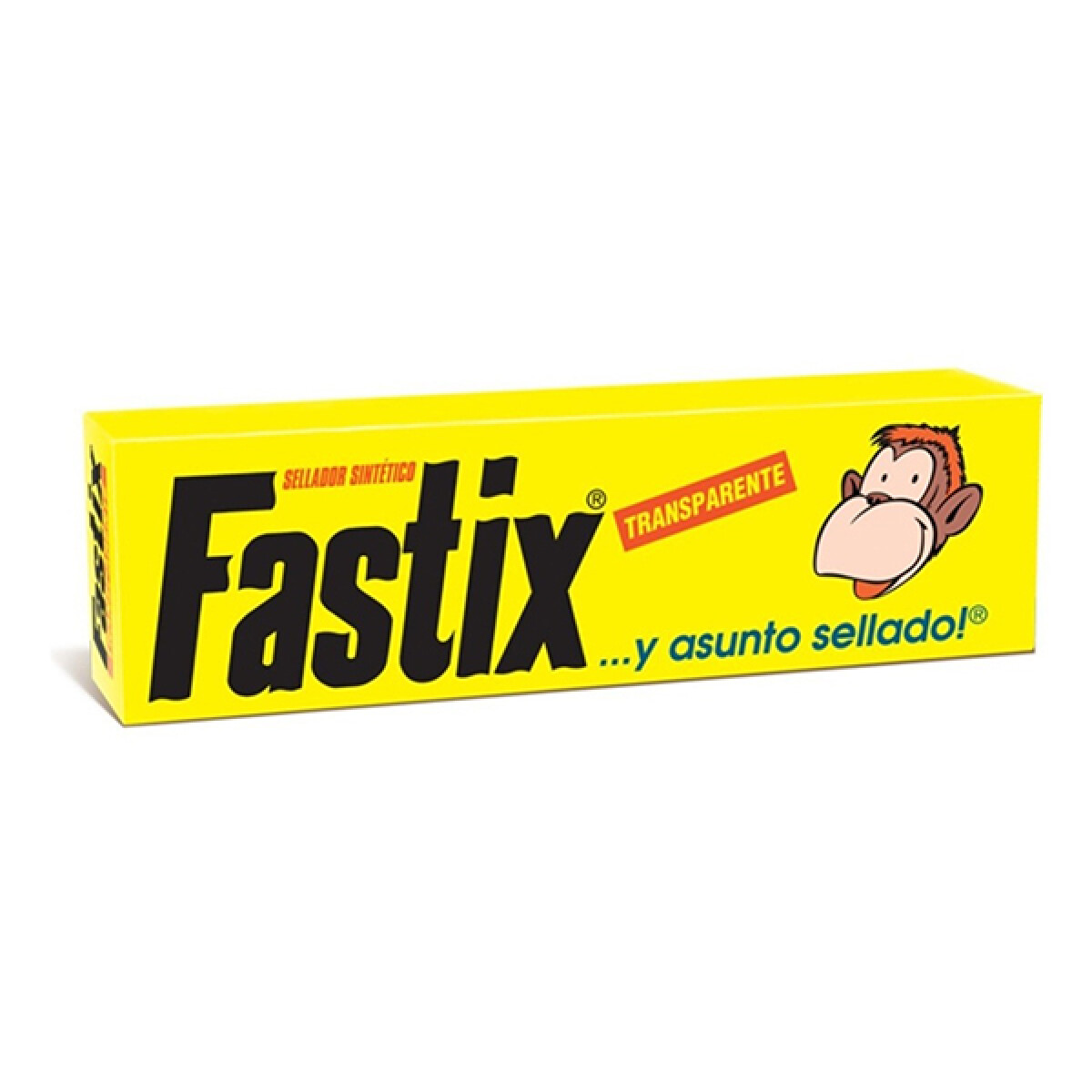 FASTIX TRANSPARENTE 100G ++ - N/a 