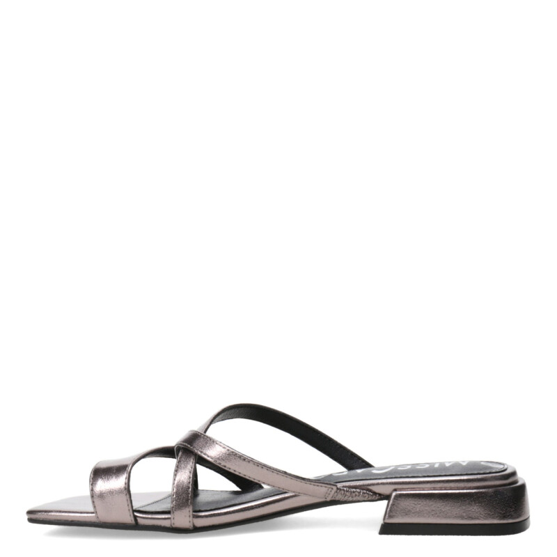 Sandalias de Mujer Miss Carol VETRA Peltre