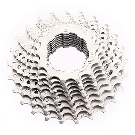 Sunshine - Cassette 11S 11T-25T - para Bicicletas de Carretera. Acero. 001