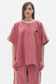 T-shirt Row SF Cherry