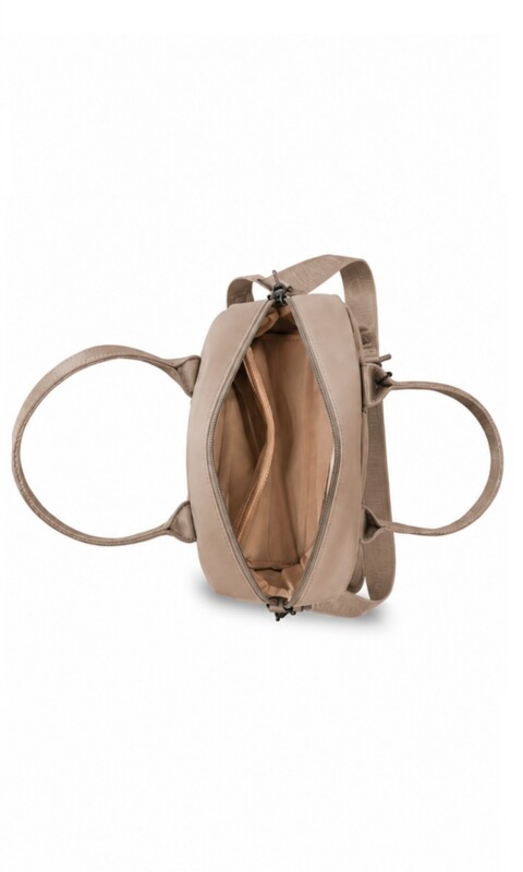 CARTERA BRIGITTE MAUVE