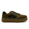 Championes Santa Barbara Lush de Mujer Leopardo-negro