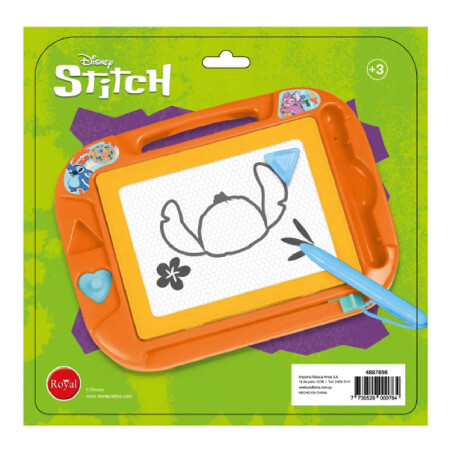 Pizarra Magica Chica Stitch Pizarra Magica Chica Stitch
