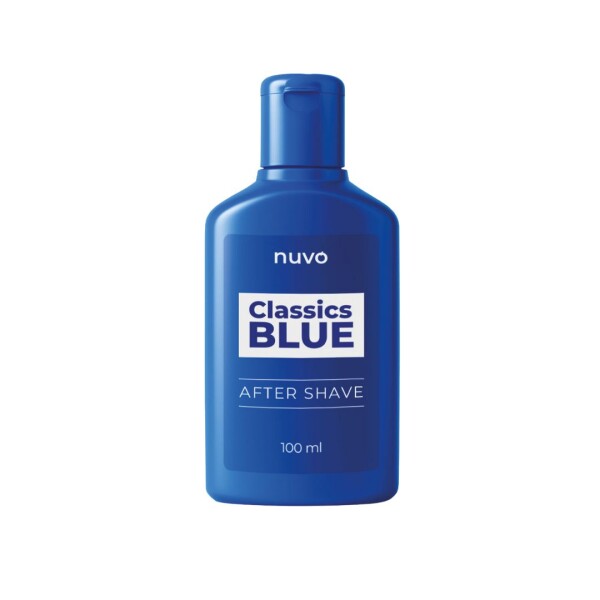 AFTER SHAVE CLASSIC BLUE AFTER SHAVE CLASSIC BLUE
