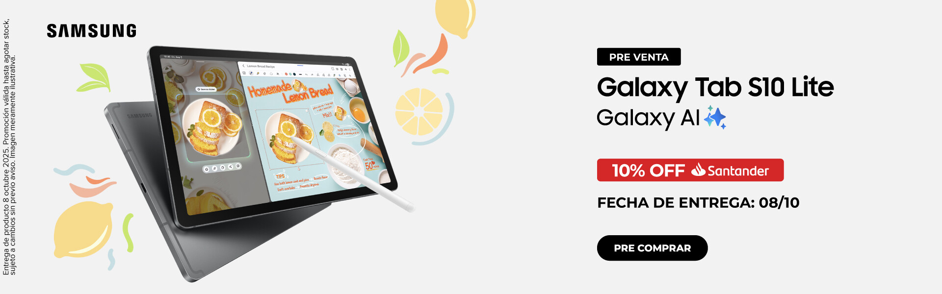 Tab S10 Lite