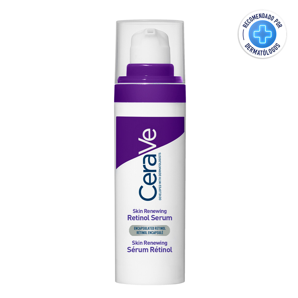 Cerave Serum Retinol Antiedad 30 Ml. 