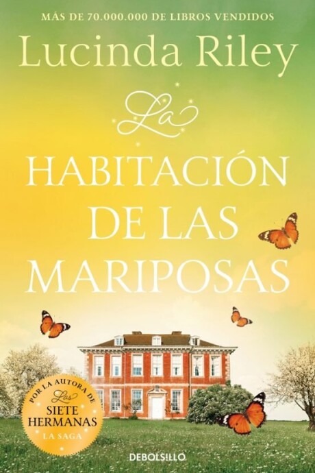 LA HABITACION DE LAS MARIPOSAS LA HABITACION DE LAS MARIPOSAS