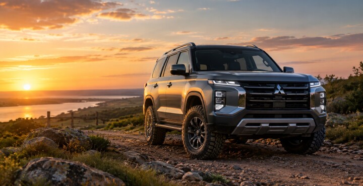 El Mitsubishi Montero vuelve a sus raíces: la nueva generación llegará a Uruguay en 2027