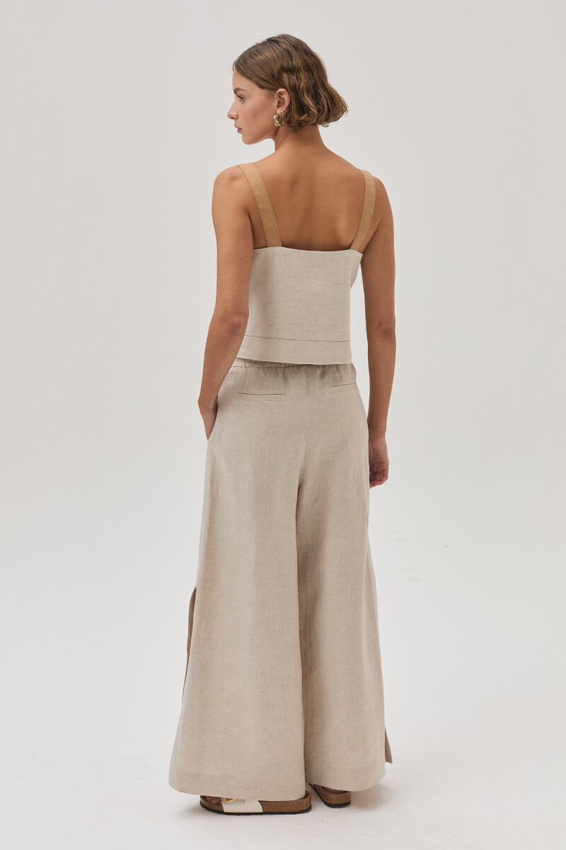 Top Brisa Beige