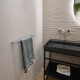 TOALLERO BARRAL METAL EPUYEN CROMO BRILLO MEDIDA 40CM CROMO