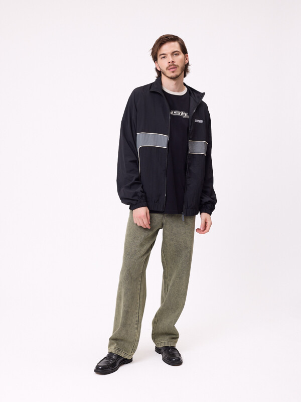 ROMPEVIENTOS PIPPER RUSTY Negro