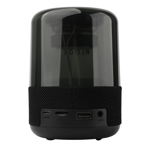 Parlante Bloox Fun 01 Bluetooth 3w PARLANTE BLOOX FUN_01 NEGRO
