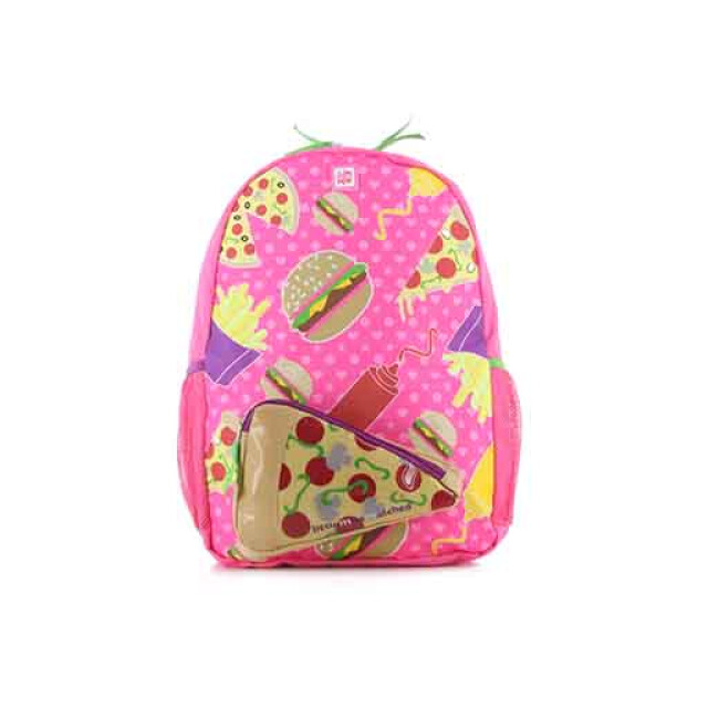 Mochila Disney Littlemissmatched Rosado