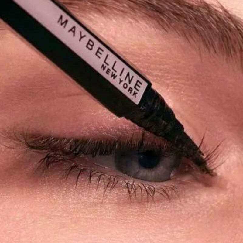 Pack Maybelline Colossal + lock Deep Brown + Delineador Pack Maybelline Colossal + lock Deep Brown + Delineador