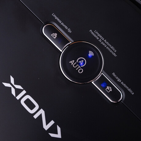 aspiradora mopeadora robot smart wifi xion COLOR UNICO