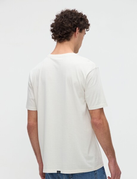 Remera Sorkis Crudo