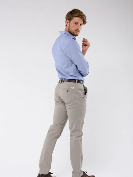 PANTALON LEGACY 5799 SKINNY KAKI