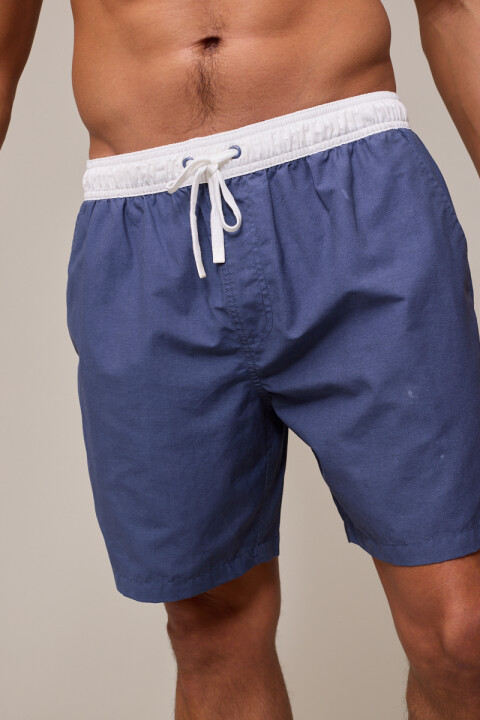 SHORT RANON POLANCO Azul