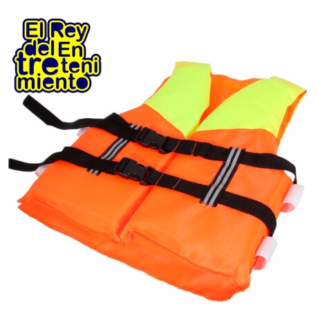 Chaleco Flotador Salvavidas Ajustable P/ Niño Y Niña Chaleco Flotador Salvavidas Ajustable P/ Niño Y Niña