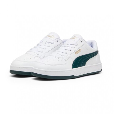 PUMA CAVEN 2.0 White & Green