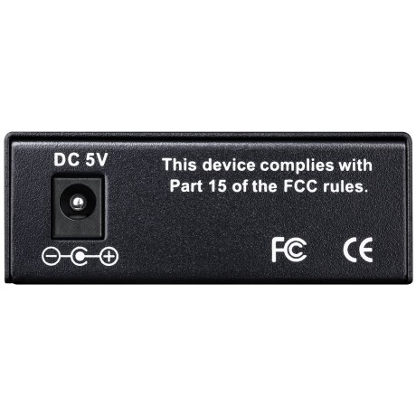 Convertidor Cudy Ethernet/sfp Full Duplex Gigabit 001