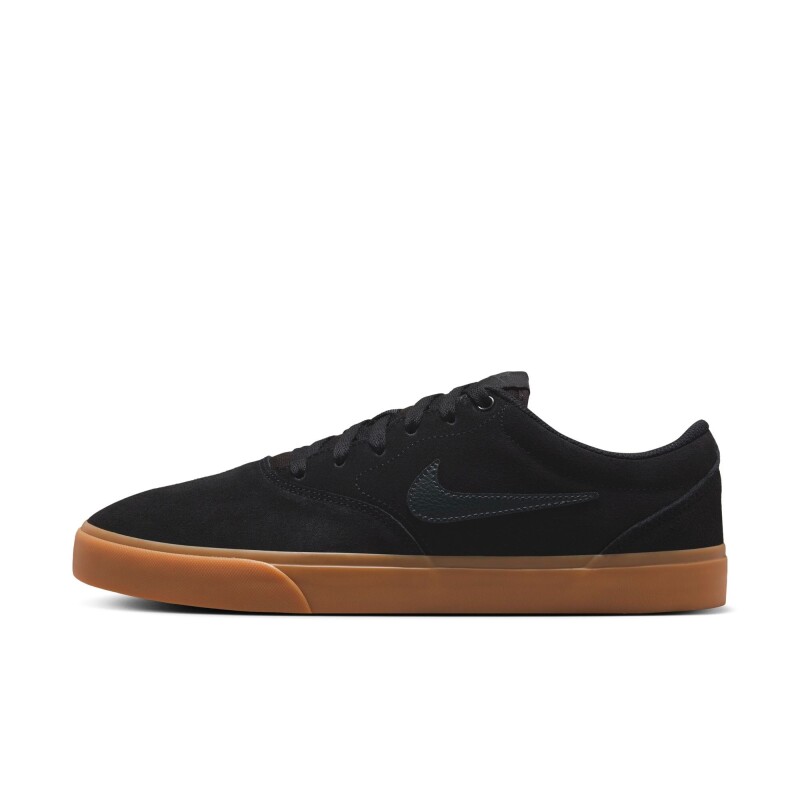 Championes Nike Charge Suede de Hombre Negro